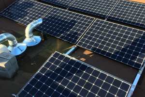 Buren organiseren zelf groepaankoop zonne-energie