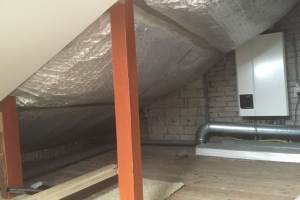 Renovatie 224 woningen
