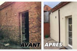 Travaux réalisés