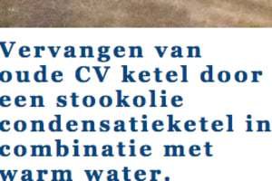 Eerder uitgevoerd