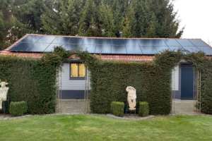 Greenworld installaties in het zonnetje