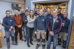 Ons team