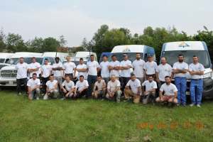 Ons team