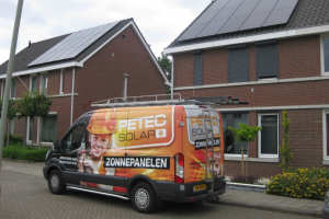 Zonnepanelen Buren Geleen – 8 kWp