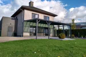 Terrasoverkapping