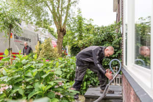 Isoleren met Takkenkamp