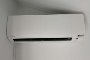 Daikin Split unit t.b.v. een behandelkamer