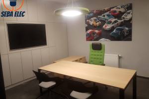 Aménagements de bureaux