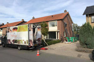 Spouwmuurisolatie in Ederveen