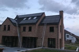 project in Tervuren