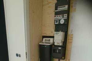 diverse installaties Sensorsoft waterontharder