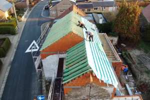 Chantier Grez-Doiceau