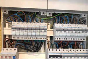 Elektra aanleggen