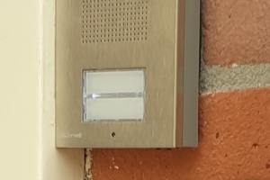 Vervangen intercominstallatie