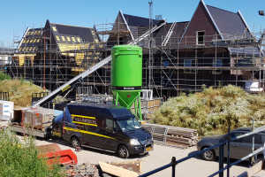 Nieuwbouw Cpo woningen Nijkerk