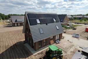 Woning Hierden 22 panelen