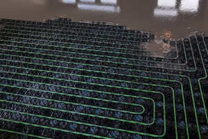 Het Warp systeem 1,5 cm minimale opbouw !!