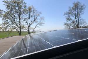 Zonnepanelen Weesp