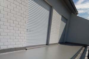 Terrasses, Balcons