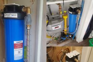 Watts Oneflow kalkpreventie