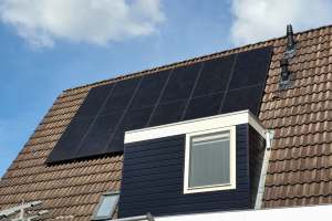 16 panelen Q-cells G8 + 340WP