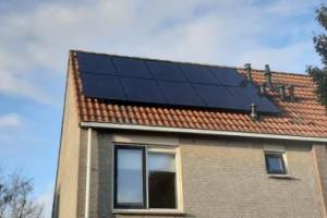 Zonnepanelen in Schagen