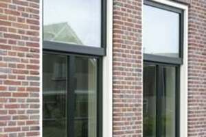 Amsterdamse profiel ( kunststof )