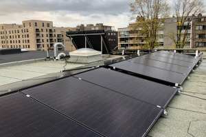 Zonnepanelen
