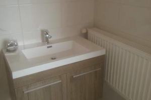 Badkamer renovatie