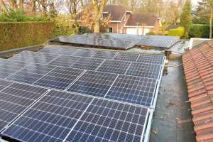 Zonnepanelen Venlo