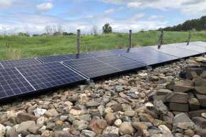Zonnepanelen Stevensweert