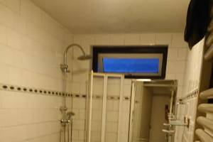 New bathroom