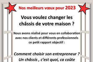 Dossier châssis