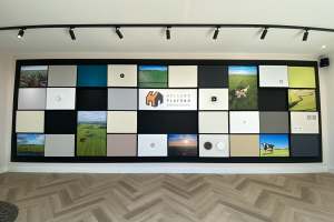 Hollandplafond showroom