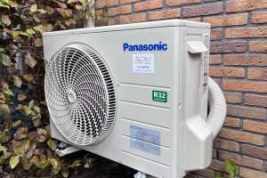 Panasonic TZ model met ingebouwde WiFi
