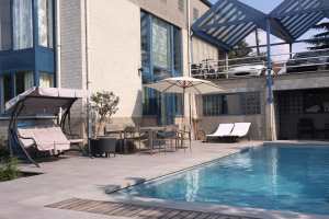 Terras renovaties