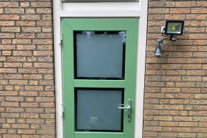 Voordeur Bant