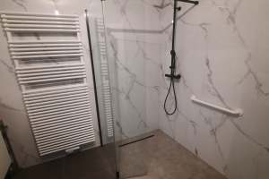 Badkamerrenovaties