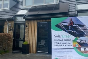 Solar Green Projecten