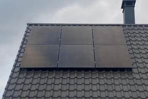 Zonnepanelen