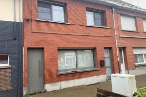 Voegherstel en gevelcoating te Wuustwezel