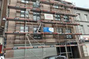 Elastische voegwerken te Antwerpen