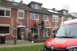 Isolatie van een hele straat