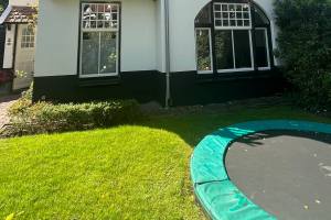 Buitenkant woning