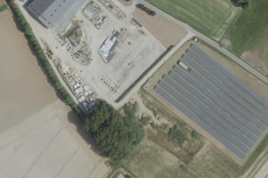 Grote PV Projecten Nederland