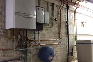 Cv ketels vaillant