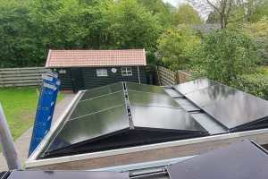 Zonnepanelen