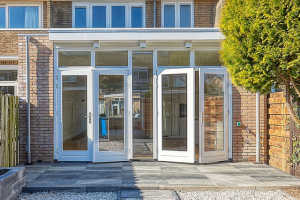 Aanbouw, uitbouw en dakopbouw