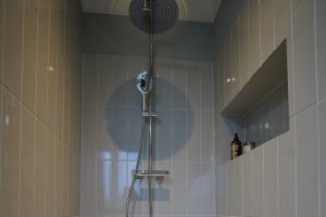Badkamer en toilet