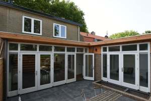 Bouw en nieuwbouw